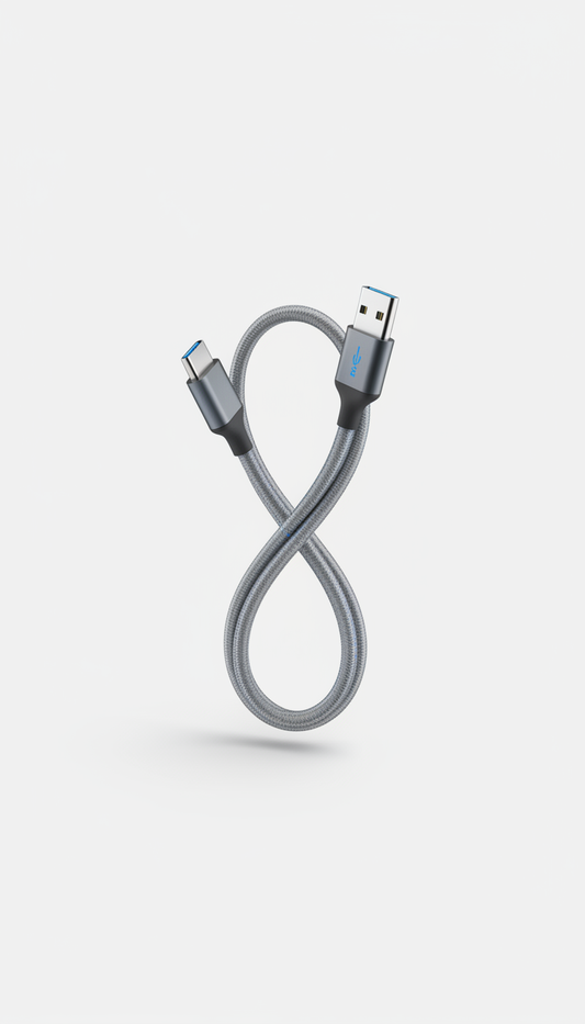 Urban Mist Silicone Charging Cable
