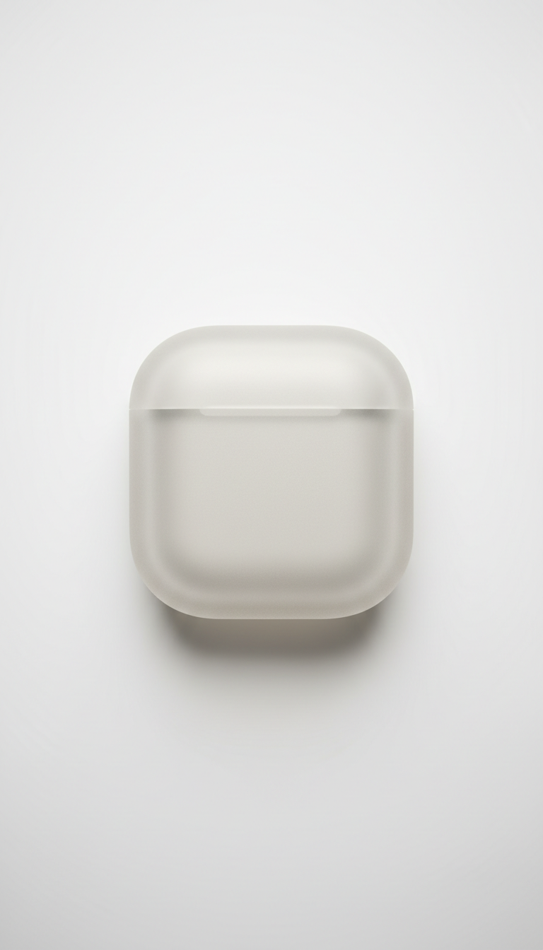 KAVACH frosted AirPods case