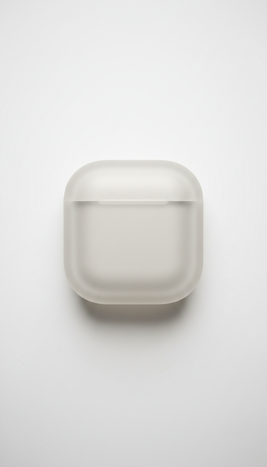 KAVACH frosted AirPods case