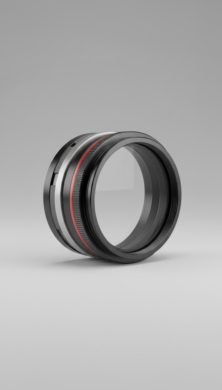 KAVACH camera lens protection ring